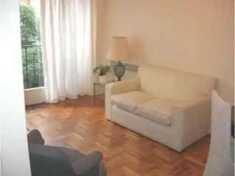 Departamento en Alquiler Temporal en Recoleta, Capital Federal