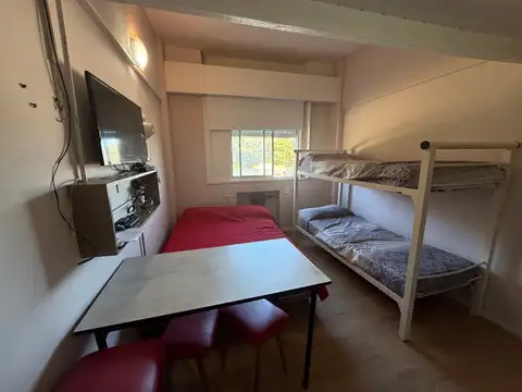 Venta departamento 1 ambiente zona Alfar Mar del Plata con espacio de cochera