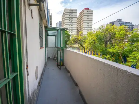 Depto Tipo Casa en Venta en Villa Crespo, USD 89.900