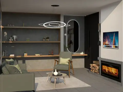 Casa en Venta con 1 cochera