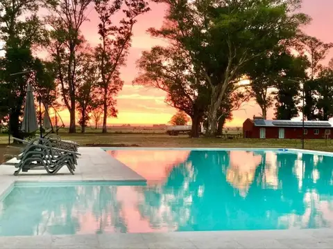 TERRENO EN VENTA EN BARRIO TRES PINOS - ISLA