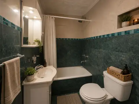 VENTA de Departamento 3 Ambientes con Balcón Corrido – Parque Patricios