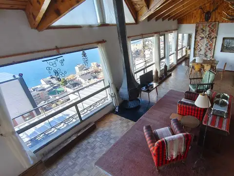 VENTA DEPARTAMENTO BARRIO BELGRANO VISTA AL LAGO