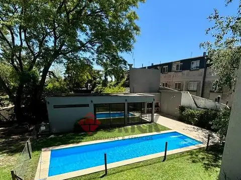 Condominio Equus Monoambiente con cochera