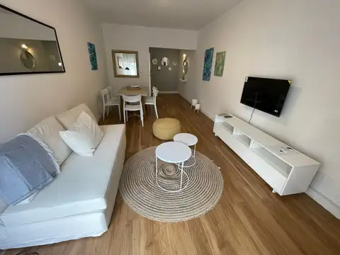 Departamento en Alquiler Temporal de 3 ambientes