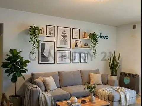 VENTA DEPARTAMENTO 4 AMBIENTES ITUZAINGO COCHERA