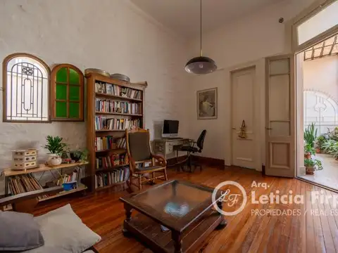 Departamento en Venta en Balvanera, USD 133.000