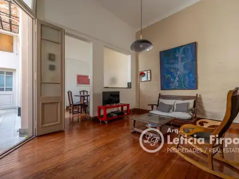 Departamento tipo PH de 4 ambientes con dos espacios adicionales