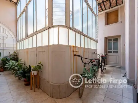 Departamento 4 ambientes con 1 baño