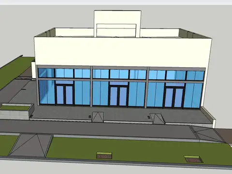 Local 50 m2 soble altura Avenida Valparaiso zona sur