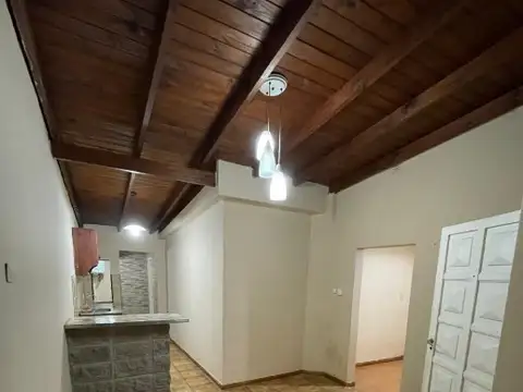 Depto Tipo Casa 2 ambientes con 1 baño