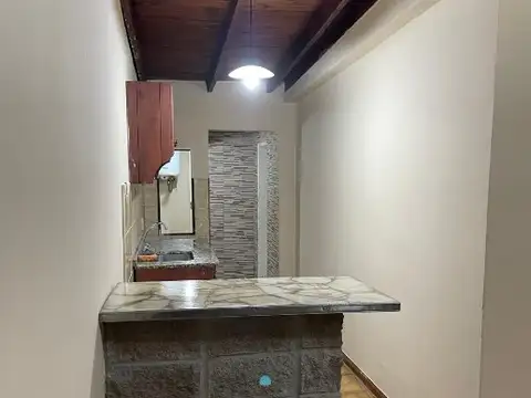Depto Tipo Casa en Alquiler de 2 ambientes