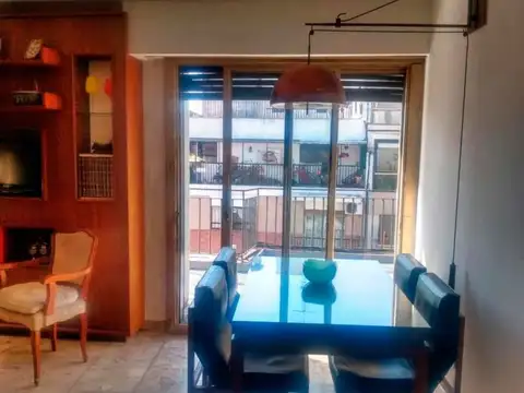 Departamento 4 ambientes con 3 baños