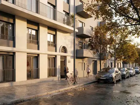 Departamento en Venta A Estrenar