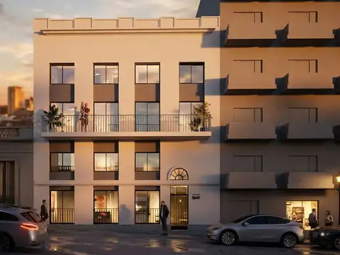 Departamento en Venta de 3 ambientes