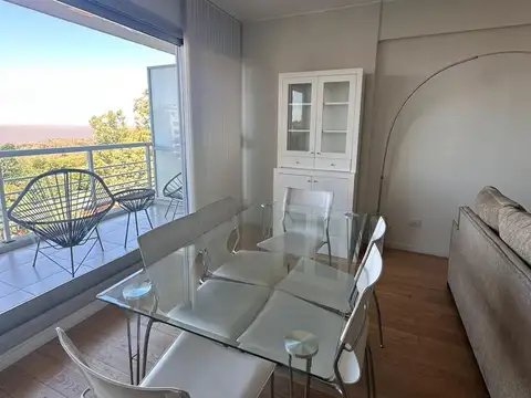 Departamento en Alquiler con 1 cocheras