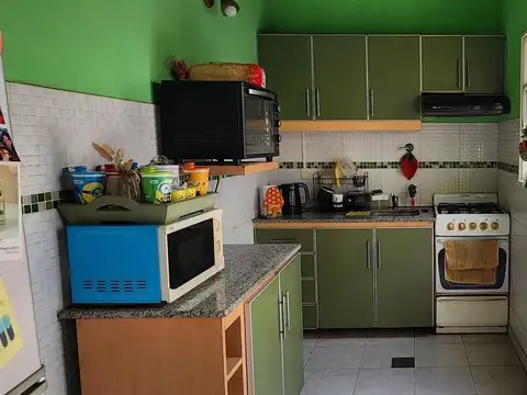 Depto Tipo Casa 3 ambientes con 1 baño
