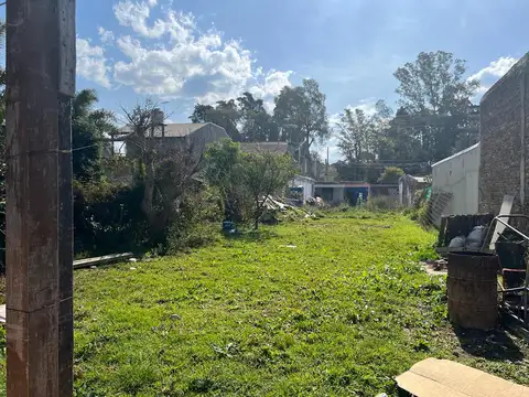 Terreno en Venta 50  mts Fondo