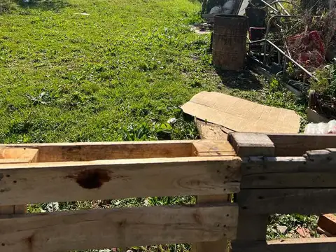 Terreno en Venta 10  mts Frente