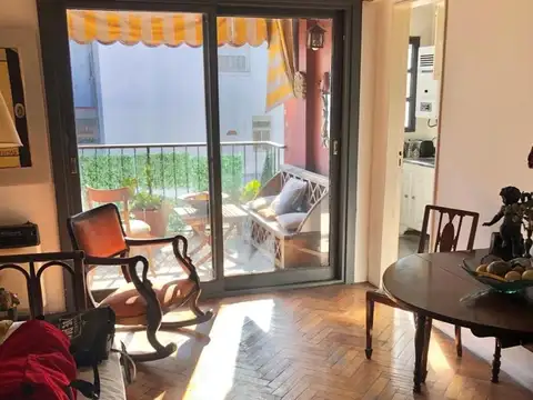 Departamento en Alquiler Temporal de 2 ambientes
