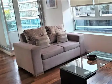 Departamento en Alquiler Temporal en Puerto Madero, USD 1.500