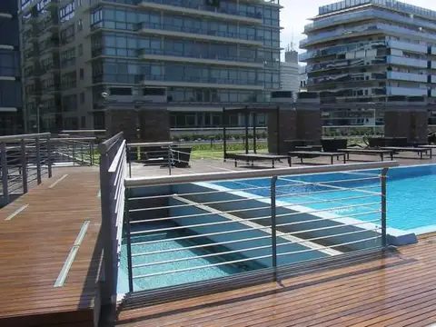 Puerto Madero - Torres del Yacht 2 amb Amoblado (RSC)
