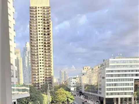 Departamento en Alquiler Temporal de 2 ambientes