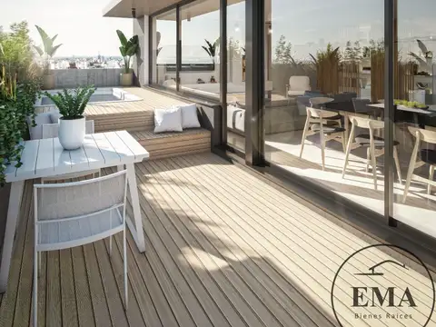 Departamento en Venta de 4 ambientes