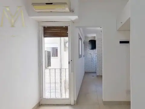 Departamento en Alquiler en Balvanera, $ 600.000