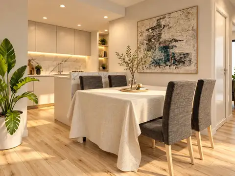 Departamento en Venta de 2 ambientes