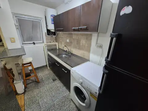 Departamento en Venta de Monoambiente