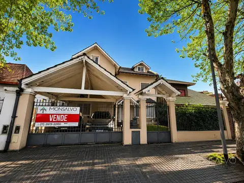 Casa en Venta de 6 dormitorios