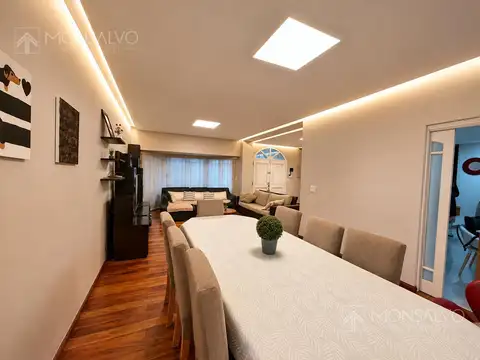 Casa 7 ambientes con 3 baños