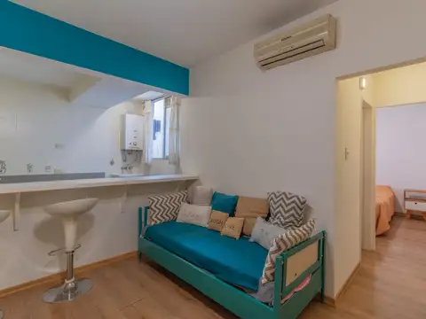 Departamento en Venta de 1 dormitorio
