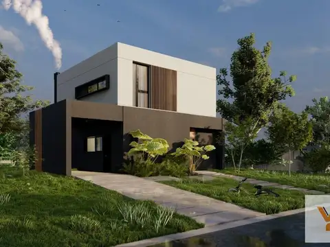 Casa en venta - 3 dormitorios 3 baños 1 cochera - 160mts2 - Countries/B.Cerrado (Escobar)