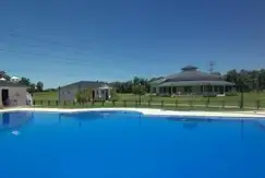 Áreas comunes sum, piscina, club-house, juegos en Sausalito, Barrio cerrado