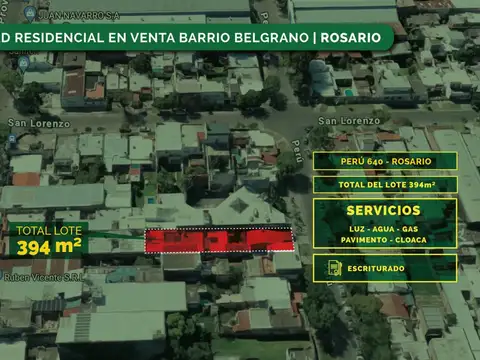 Depto Tipo Casa en Venta de 3 ambientes
