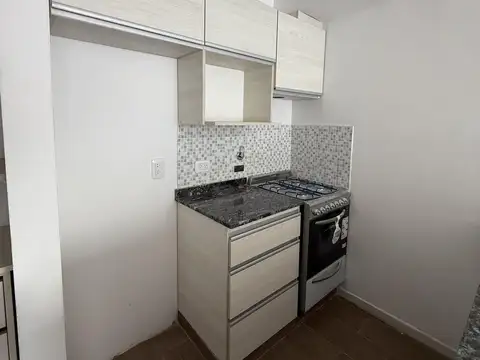 Monoambiente de categoria moderno con balcón/patio en Colegiales. Oportunidad de inversion 