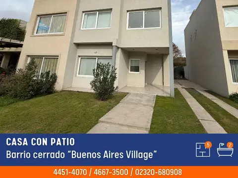 Casa - Alquiler - Argentina, Bella Vista - Flaubert 1396
