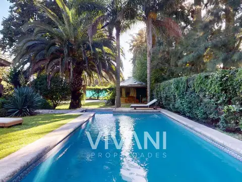 Casa 4 ambientes con 3 baños