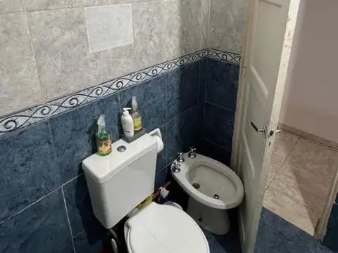 Departamento 4 ambientes con 1 baño