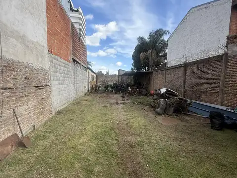 Terreno en Venta 8  mts Frente