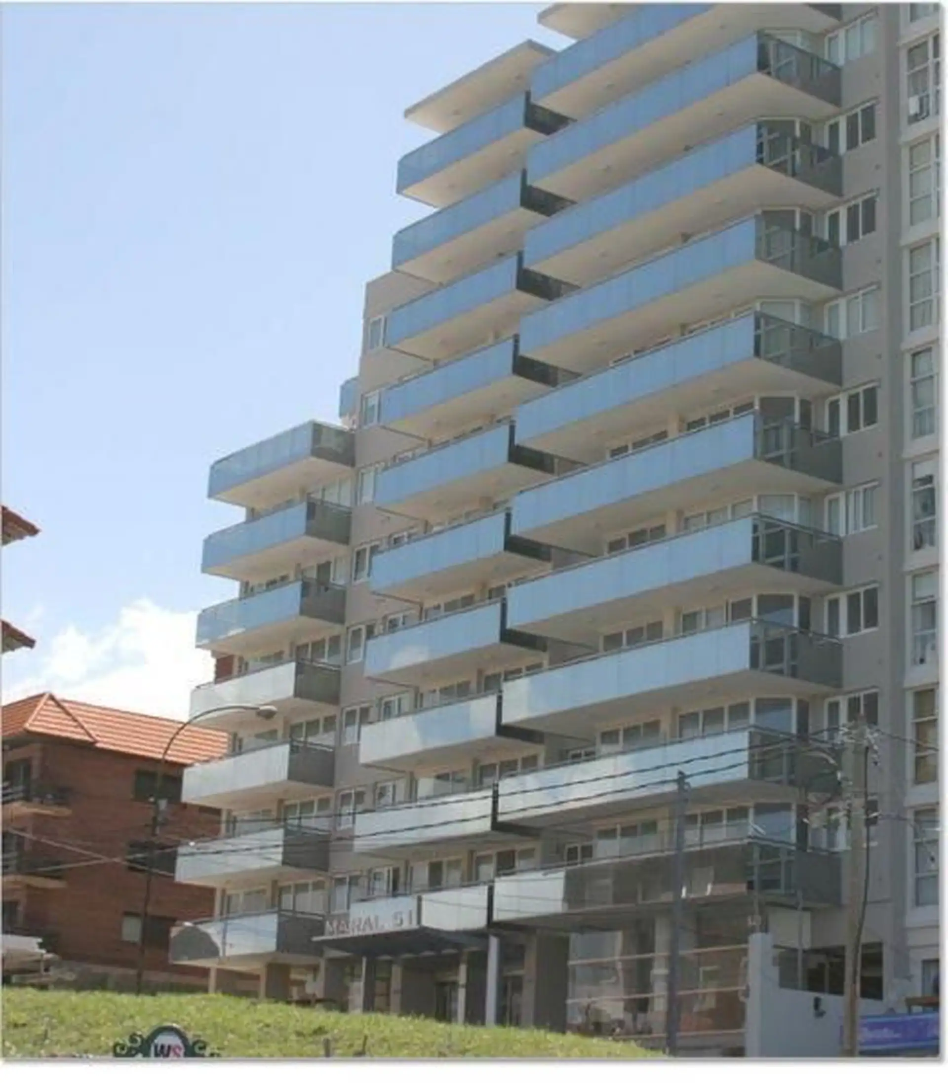 Espectacular departamento de 3 ambientes con exclusiva vista al mar