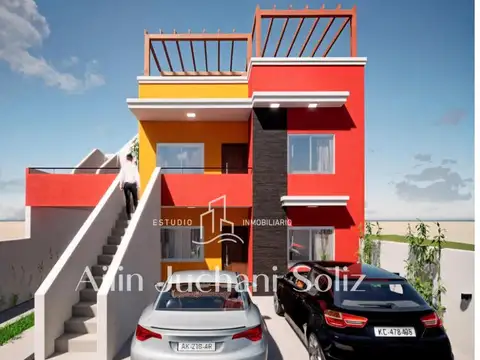 Santiago del estero al 3800