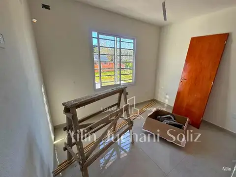 Departamento en Venta con 1 cocheras