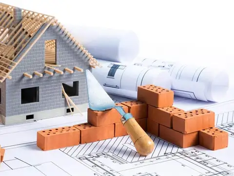 Casa 5 ambientes con 2 baños