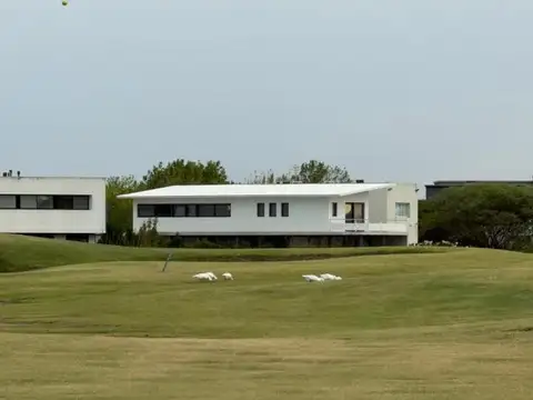 Casa 4 Amb Pileta Galeria Increibles Vistas El Canton Golf