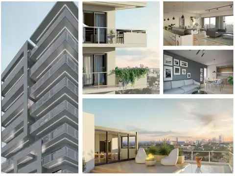 Departamento en Venta de Monoambiente