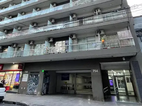 Departamento en Parque Centenario