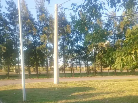 VENTA DE TERRENO EN ECOPUEBLO ALVEAR